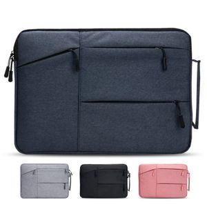 ラップトップバッグPCケース13 14 15 MacBook Air Pro 12 133 141 156インチRedmi Mac Book M1 240229用Funda Sleeveポータブルカバー