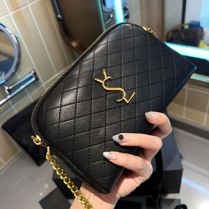 Shell designer bags womens fashion chain shoulder bag purses shopping wallet classic letter small handbags crossbody