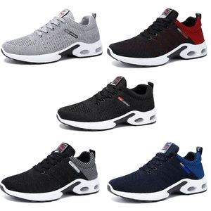 Scarpe da uomo 2024 nuove scarpe da corsa traspiranti allacciate da uomo alla moda scarpe sportive casual leggere sneakers 45