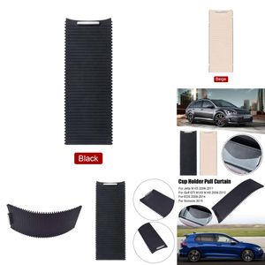 NY CAR ARMREST BOX SLIDE COVER FÖR VW GOLF 6 JETTA 5 Scirocco Center Console Cup Holder Byt ut 5KD862531