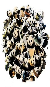 Waterproof 103050pcs Cute Animal Panda Graffiti Stickers Cartoon Decals Kids Toy Scrapbook Diary Laptop Phone Kawaii Decoration 3950343