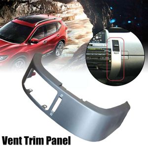 Dashboard AC Heat Trim Dash Air Ventlet Panel Cover Decoration Fit For Toyota Prius 2009 2008 2007 2006 2006 2005 2004 Y3Q2