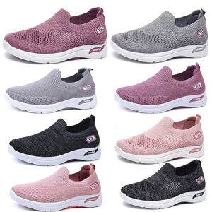 Soled soft damskie buty nowe dla kobiet dla kobiet w skarpetkach matki gai modne buty sportowe 36-41 19 559 '