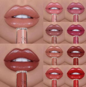 Makeup Lip Gloss Nude Glitter Lip Gloss Liquid Lipstick Matte Waterproof Lip Gloss 12 Colors8727525