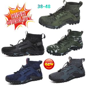 GAI Scarpe da ginnastica Outdoor Escursionismo Scarpe firmate Walking Donna Uomo Scarpe da alpinismo traspiranti Antiscivolo Resistenti all'usura Sneaker da allenamento runner