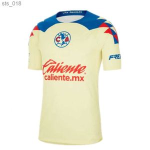 Soccer Trikots Atlas Club America Jersey 2023 2024 Tigres Uanl Home Away Cruz Azul Fußball Shirtsh243588