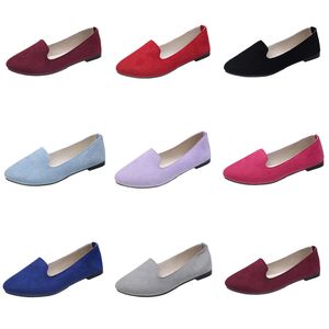 casual shoes GAI women platform shoes blue pink red girls lifestyle jogging walking sneakers breathable shoes Five