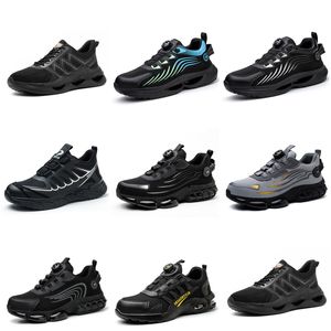 Кроссовки GAI four для мужчин и женщин, тройные, черные, белые, серые, темно-синие спортивные кроссовки, удобная дышащая обувь с сеткой