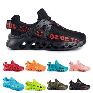 Schuhe Große Damen Atmungsaktive GAI Leinwand Größe Mode Atmungsaktiv Bequem Bule Grün Casual Herren Trainer Sport Turnschuhe A46 798 Wo