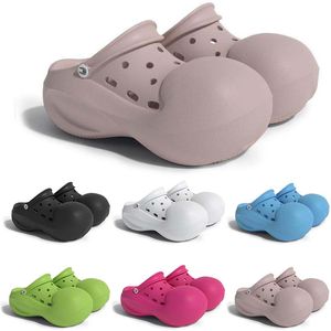 مصمم شحن مجاني 5 شرائح شبشب صندل صدري للصنادل Gai Men Men Women Slippers Trainers Sandles Color45