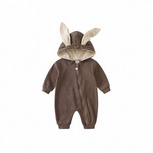 Jungen Mädchen grün Strampler Baby Neugeborene Kleidung mit Kleinkind Neugeborenen Strampler Kostüm Overalls Kleidung Overall Kinder Body für Babys Outfit K2fU #