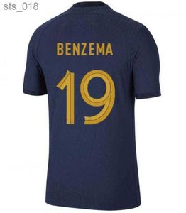 Fãs Tops Clube Francês Conjuntos Completos de camisas de futebol 2024 GRIEZMANN KANTE foot equipe Maillots kit feminino / infantil camisa de futebolH24031389