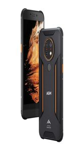 AGM H3 Wersja US Rugged Telefon Nocna kamera 4GB 64 GB Potrójne tylne kamery IP68IP69K810H Wodoodporna odporność na szok Fi8168856