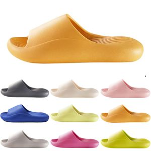 Gai gratis fraktdesigner 12 bilder sandal toffel för män kvinnor gai sandaler mules män kvinnor tofflor tränare sandlar färg8