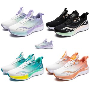 Homens Mulheres Clássico Running Shoes Soft Comfort Preto Branco Roxo Verde Vermelho Mens Treinadores Esporte Sapatilhas GAI Tamanho 39-44 Color15