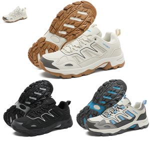 Erkekler Kadın Klasik Koşu Ayakkabıları Yumuşak Konfor Siyah Beyaz Gri Bej Sarı Mens Trainers Sport Spor Sezunları Gai Boyutu 39-44 Color29