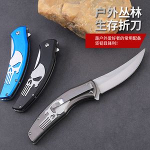 Best Price High Quality Small Knife Design Classic Hand-Made Folding Self Defence Survival Small Self Defense Knife 603276