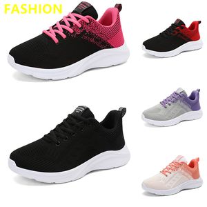 hot sale running shoes men women Peach Sky Blue White Split Yellow Silver mens trainers sports fashion sneakers GAI