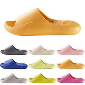 Designer di spedizione gratuita 12 diapositive sandalo pantofola per uomo donna GAI sandali muli uomo donna pantofole scarpe da ginnastica sandali color17 dreamitpossible_12