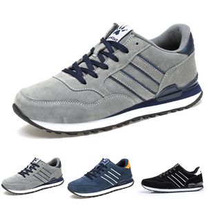Men's sports and leisure shoes comfortable and breathable men's running shoes outdoor travel shoes 80