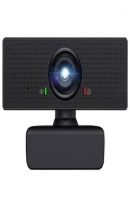 Webbkamera 1080p HD Computer Camera Night Vision Lämplig för Video Live Conference13546739