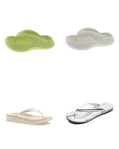 Gai Slippers and Footwear Designer Women's and Men's Shoes黒と白の9400145トレンディング