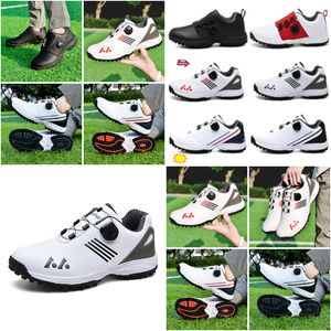 Others Golf Products Professional Golf Shoes Men Women Luxury Golf Wears for Men Walking Shoes Golfers Athletic Sneakers Male GAI