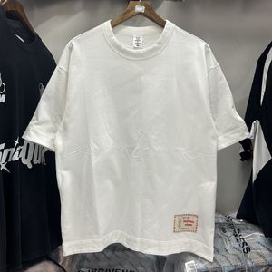 Magliette oversize vintage Abbigliamento uomo T-shirt casual estiva