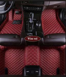 Fit A3 A4 A5 A6 A7 A7 A8 Q3 Q5 Q7 RS5 RS7 S3 S4 S5 S6 S7 TT CAR GOLV MATS9217152