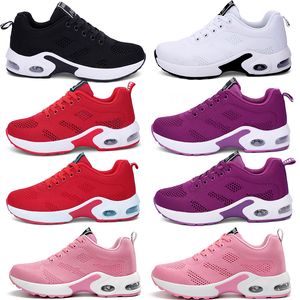 Independent Classic Casual Women's Men Cushion Station Flying Woven Sports Shoes Outdoor Mesh Fashionable Versatile GAI 35-43 49