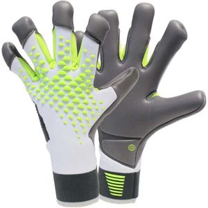 24ss Sports Gloves Finger Guard Goalie Football Training Match Protective Gear for Adults Latex Wearproof Antislip Soccer Goalkeeper