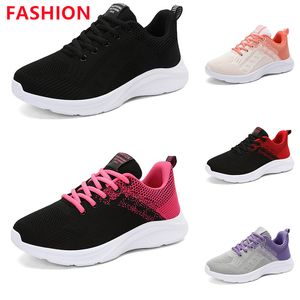 hot sale running shoes men women Peach Sky Brown White Split Yellow Silver Gold Purple mens trainers sports fashion sneakers GAI