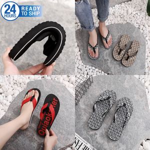 Crisonk Designer Slippers Women's Summer Heel Sandals Quality Glippers Mathicle Slippers Platforms Slippers Slippers Beach Sports Flip-Flops Gai