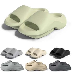 Designer q3 Slides Sandale Slipper Sliders für Männer Frauen Sandalen GAI Pantoufle Pantoletten Männer Frauen Hausschuhe Trainer Flip Flops Sandles Farbe 42