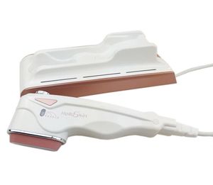 Портативная ультразвуковая машина Helloskin Hifu для подтяжки лица, инструменты для ухода за кожей, антивозрастные мешки для глаз, салон для удаления морщин и 6951817