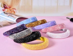 Brandnew Designers Straberry Headband Womens Brand Silk Headbands Quality Brand Strawberry Design Hair bands Head For5162363