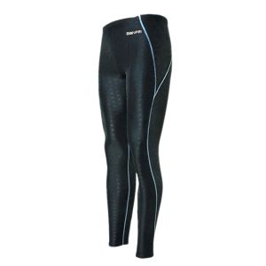 Costumi da bagno banfei tronchi da nuoto professionisti pantaloni lunghi uomini uomini uomini rapidi immersioni a secco jammers costumi da bagno guardia da bagno in nylon spandex