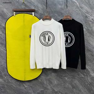 العلامة التجارية Men Sweater Designer Coat Coat Long Sleeve Sevents Mens Mens Clothing Fashion Logo Logs Long Sleeve Pullover Mar 06