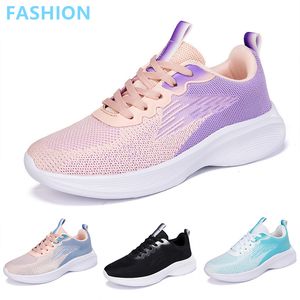 2024 vendita calda scarpe da corsa uomo donna Clear Olive Peach Sky Blue Bianco Split Giallo Oro Viola Marrone Avorio scarpe da ginnastica da uomo sportive sneakers moda GAI