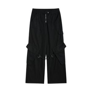 New American retro logging overalls for men, European and American high street strappy pants for couples