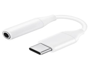 Adaptery USB-C 3.1 Typ do 3,5 mm O podnośnika kabla adaptera dla Samsung Galaxy Note 10 20 S20 USB C Męska Aux Kobieta 7679057