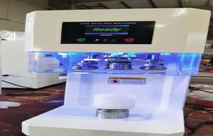 2022 Tam Otomatik Akıllı Sızdırmazlık Makinesi Döner Olmayan Plastik Pet Kağıt Bardaklar Teneke Kavanoz Bira Kutu Denizci Boyutu Özelleştirilmiş7468846