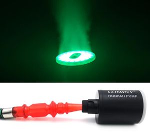 LOMINT Neue tragbare Mini-Shisha-Pumpe, elektronische Luftpumpe, Shisha-Starter mit 1300 mAh wiederaufladbarem Akku, leistungsstarker Motor3879850