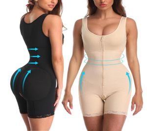 Waist Trainer Women039s Binders and Shapers Modeling Strap Slimming Shapewear Body Shaper Colombian Girdles Protective gear3435148