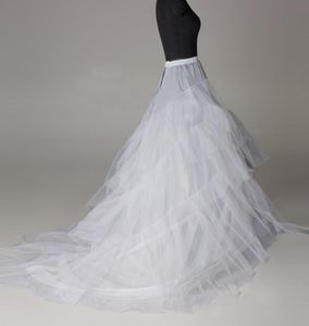 Gonna a cerchio economica Sottogonne da sposa Plus Size Crinoline per abiti da ballo Abiti da sposa Sottogonna Sottoveste economica 68569579468078