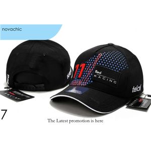 F1 Racing Hat No.1.33.11.23 Sports For Sergio Perez CAP Fashion Baseball Street Caps Man Woman Casquette Adjustable Hats 247