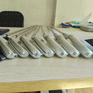 Golf Clubs P790 Irons silver Golf irons Shaft Material Steel Golf Clubs Leave us a message for more details and pictures