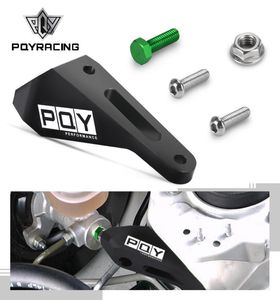 PQY-Brake Bruce Brace dla Subaru Brz / Scion FR-S / 86 Black z logo PQY PQY-HBM01BK-QY2845576