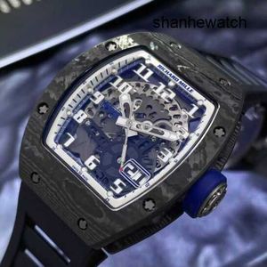 Exciting Watch Nice Watch RM Watch Rm029 Automatic Mechanical Watch Rm029 Ntpt Japan Limited Edition Fashion Leisure Business Sports Machine