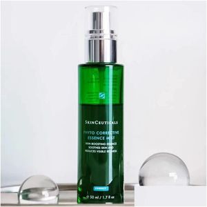 Outros itens de massagem Ceuticals de alta qualidade para cuidados com a pele Toners de soro 50ml Phyto Phloretin Cf Hidratante B5 Descoloração Defesa Hidratar Dhmx0